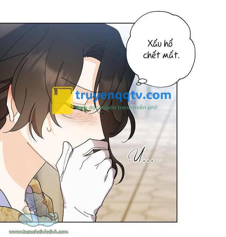 tôi trở thành mẹ kế của cinderella chapter 74 - Next chapter 75