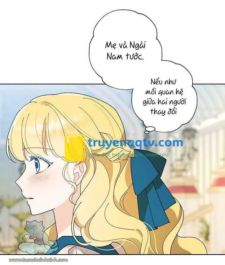 tôi trở thành mẹ kế của cinderella chapter 74 - Next chapter 75