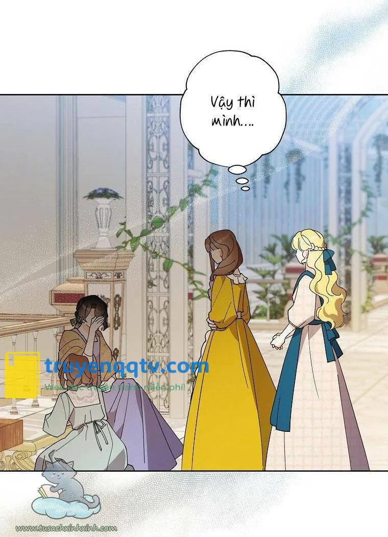 tôi trở thành mẹ kế của cinderella chapter 74 - Next chapter 75