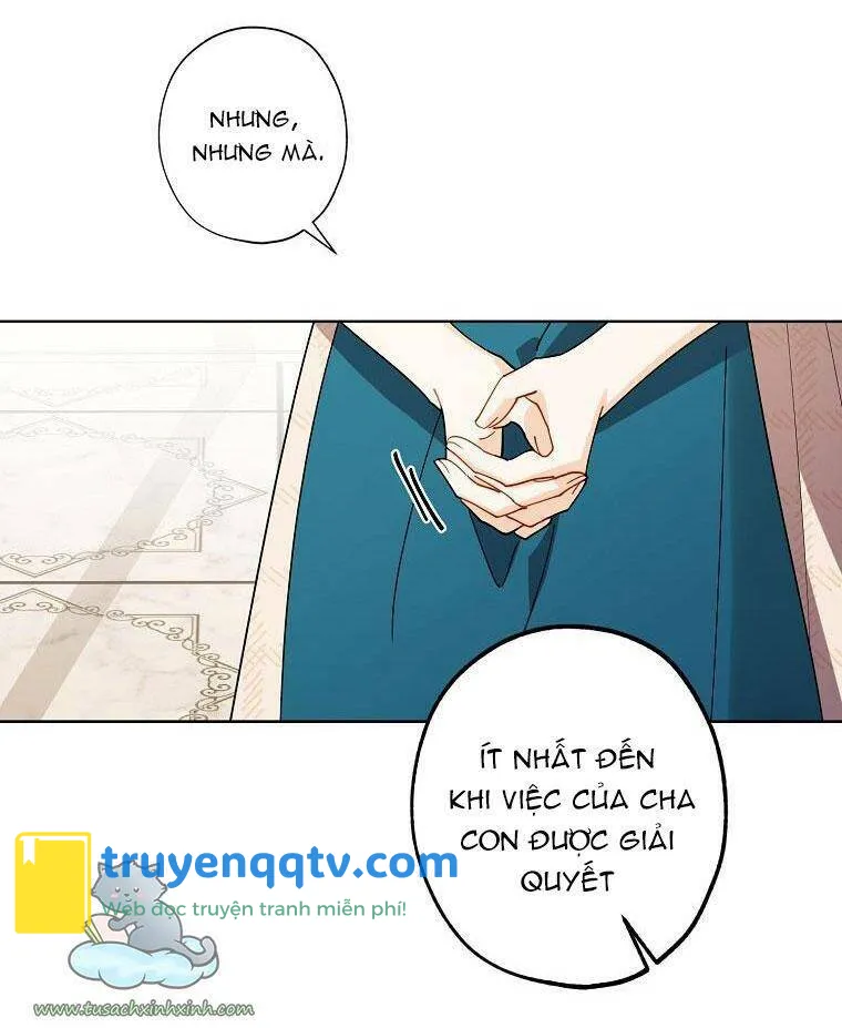 tôi trở thành mẹ kế của cinderella chapter 74 - Next chapter 75