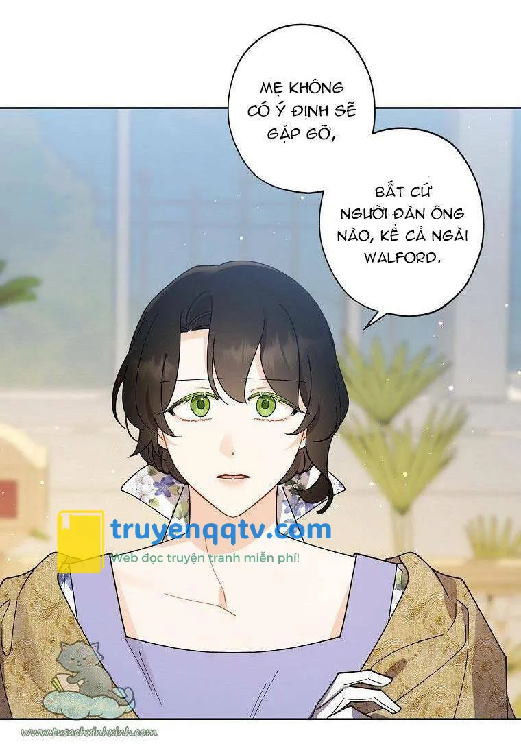 tôi trở thành mẹ kế của cinderella chapter 74 - Next chapter 75