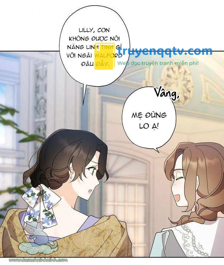 tôi trở thành mẹ kế của cinderella chapter 74 - Next chapter 75