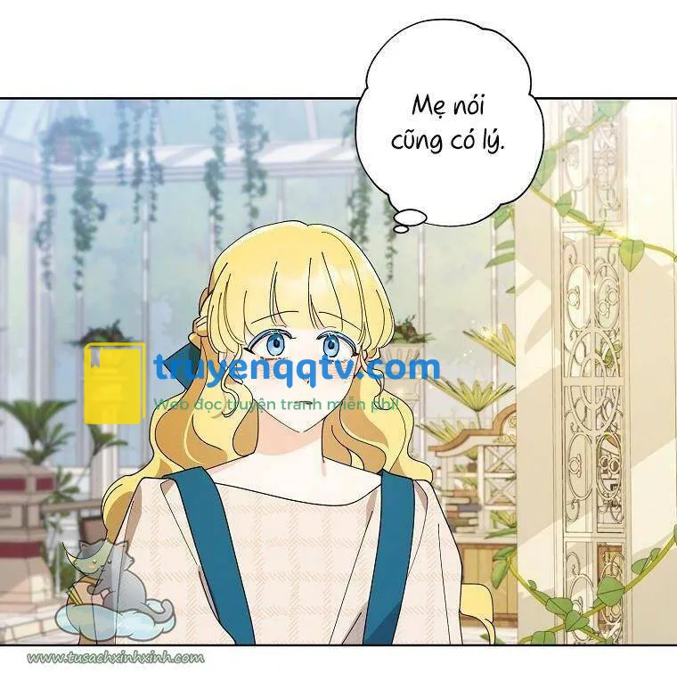 tôi trở thành mẹ kế của cinderella chapter 74 - Next chapter 75