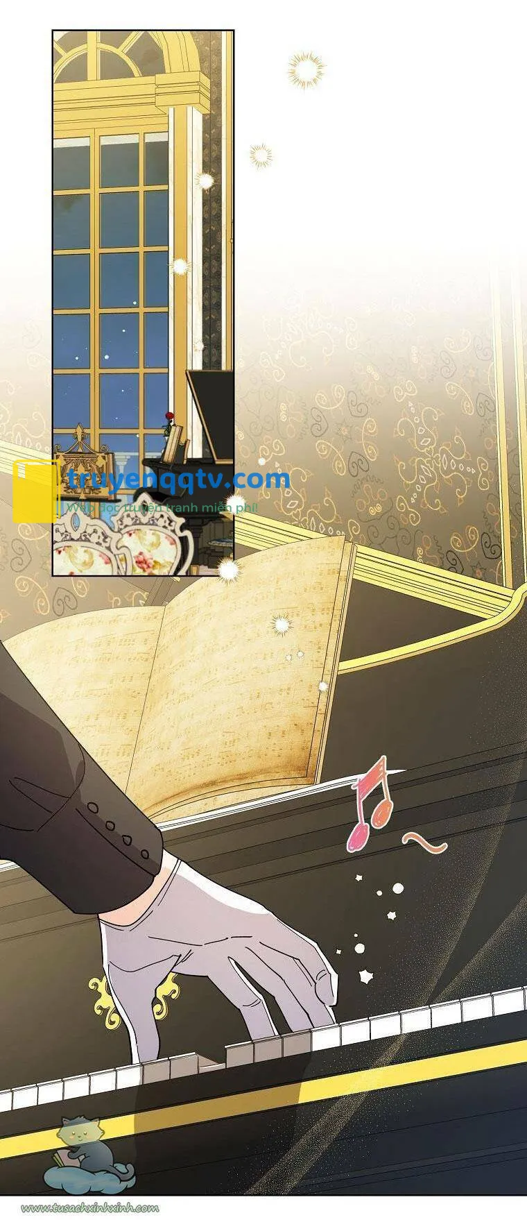 tôi trở thành mẹ kế của cinderella chapter 74 - Next chapter 75