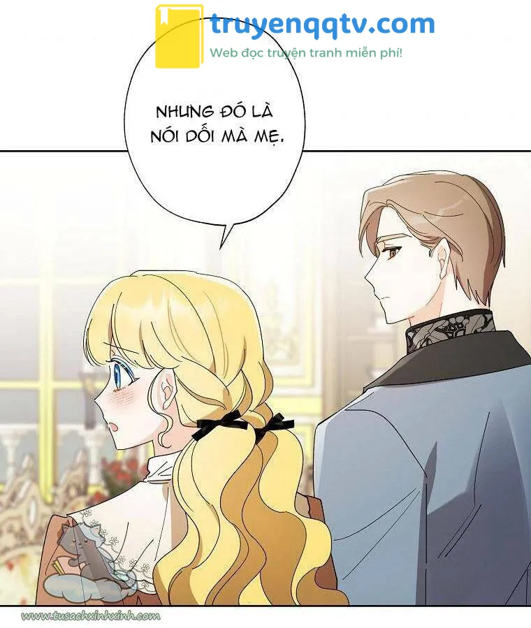 tôi trở thành mẹ kế của cinderella chapter 74 - Next chapter 75