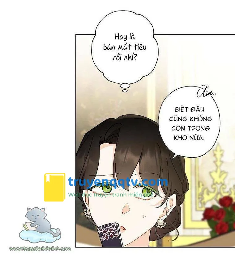 tôi trở thành mẹ kế của cinderella chapter 74 - Next chapter 75