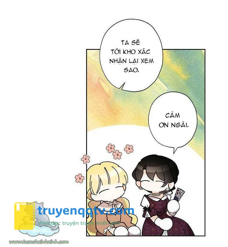 tôi trở thành mẹ kế của cinderella chapter 74 - Next chapter 75