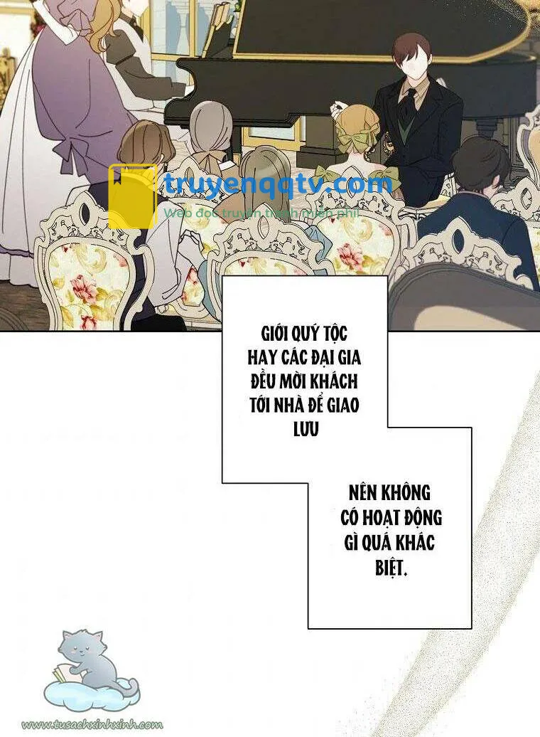 tôi trở thành mẹ kế của cinderella chapter 74 - Next chapter 75