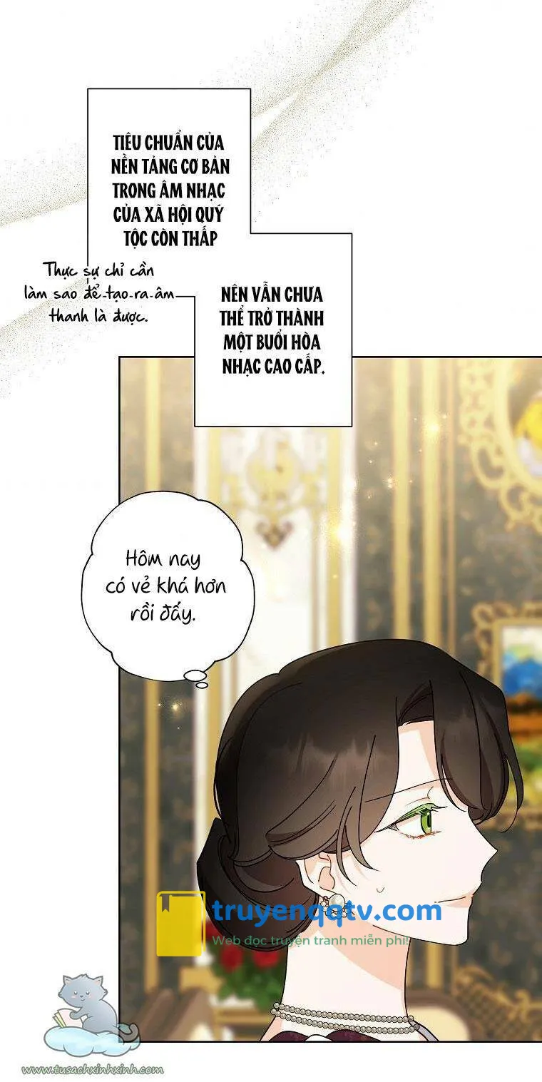 tôi trở thành mẹ kế của cinderella chapter 74 - Next chapter 75