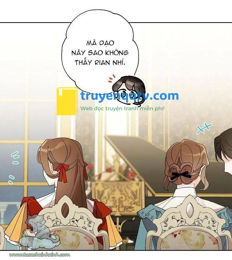 tôi trở thành mẹ kế của cinderella chapter 74 - Next chapter 75