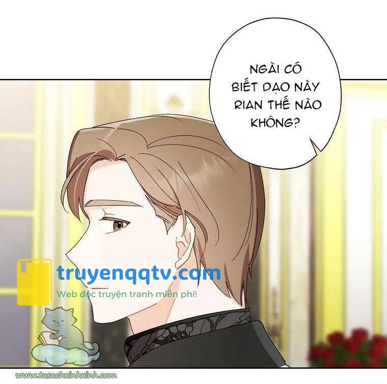 tôi trở thành mẹ kế của cinderella chapter 74 - Next chapter 75