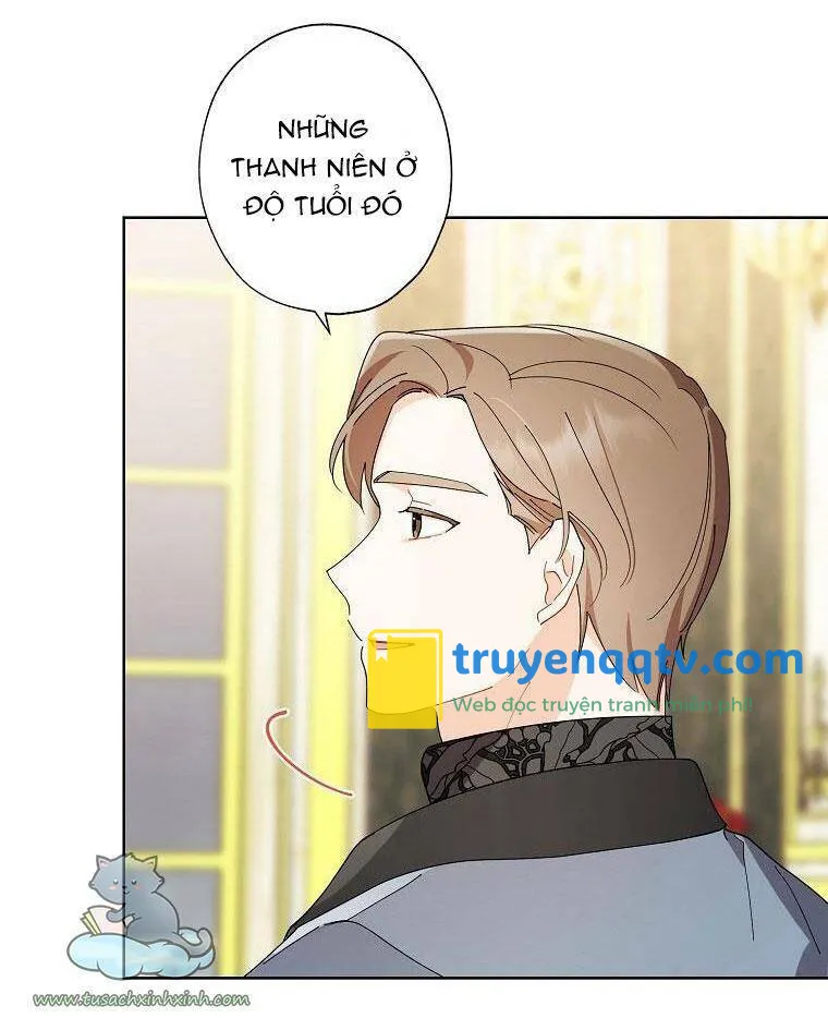 tôi trở thành mẹ kế của cinderella chapter 74 - Next chapter 75