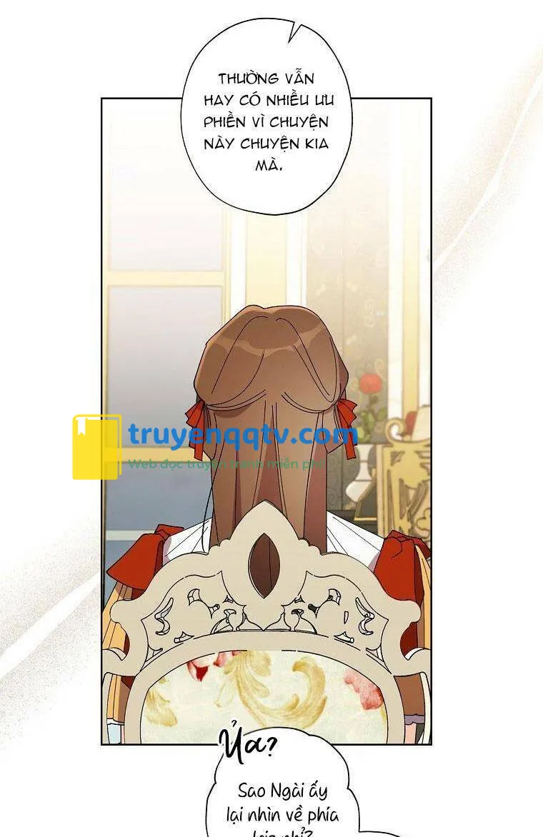 tôi trở thành mẹ kế của cinderella chapter 74 - Next chapter 75