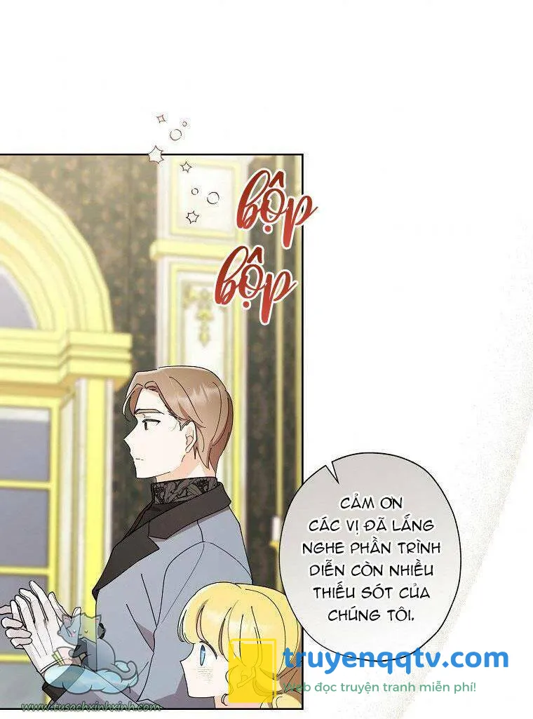 tôi trở thành mẹ kế của cinderella chapter 74 - Next chapter 75