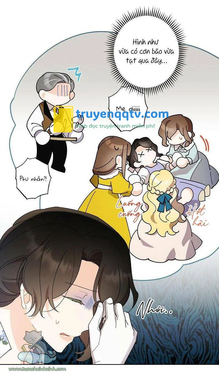 tôi trở thành mẹ kế của cinderella chapter 74 - Next chapter 75