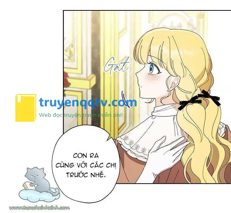 tôi trở thành mẹ kế của cinderella chapter 74 - Next chapter 75