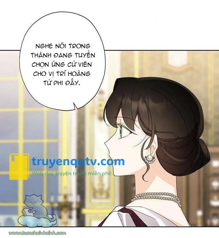 tôi trở thành mẹ kế của cinderella chapter 74 - Next chapter 75