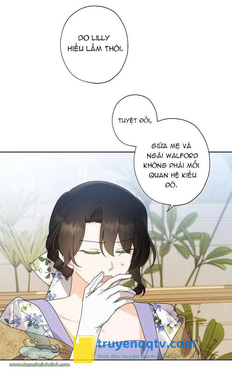 tôi trở thành mẹ kế của cinderella chapter 74 - Next chapter 75