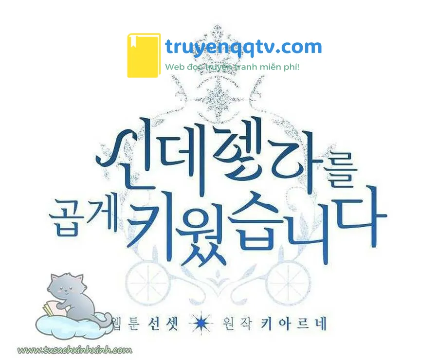 tôi trở thành mẹ kế của cinderella chapter 73 - Next chapter 74