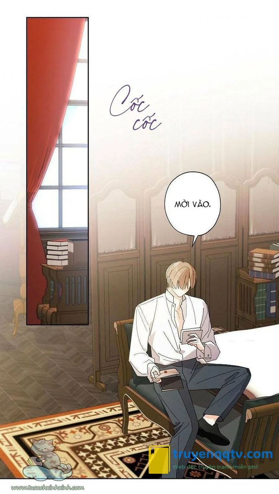 tôi trở thành mẹ kế của cinderella chapter 73 - Next chapter 74