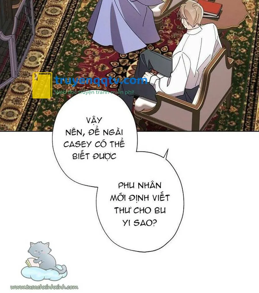 tôi trở thành mẹ kế của cinderella chapter 73 - Next chapter 74