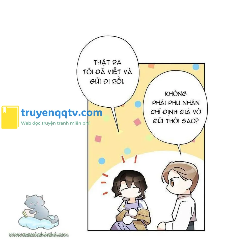 tôi trở thành mẹ kế của cinderella chapter 73 - Next chapter 74