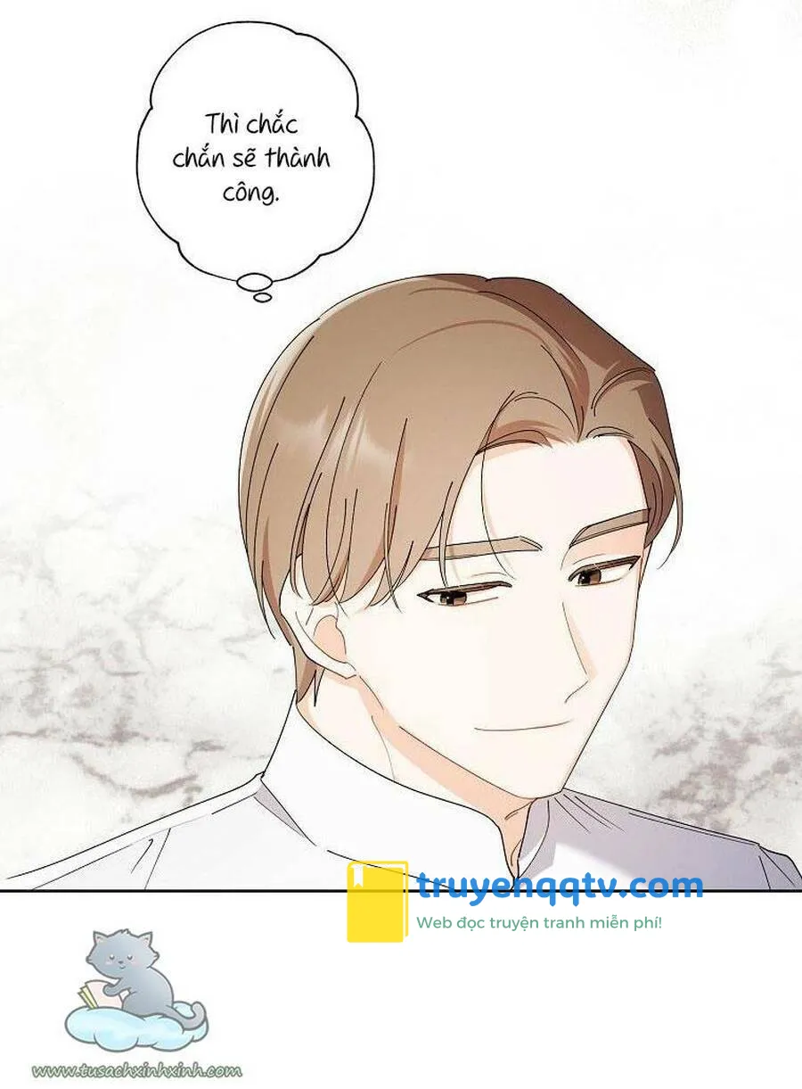 tôi trở thành mẹ kế của cinderella chapter 73 - Next chapter 74