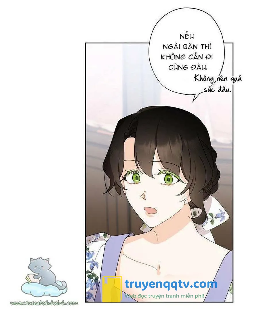 tôi trở thành mẹ kế của cinderella chapter 73 - Next chapter 74