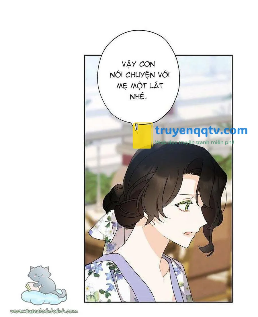 tôi trở thành mẹ kế của cinderella chapter 73 - Next chapter 74