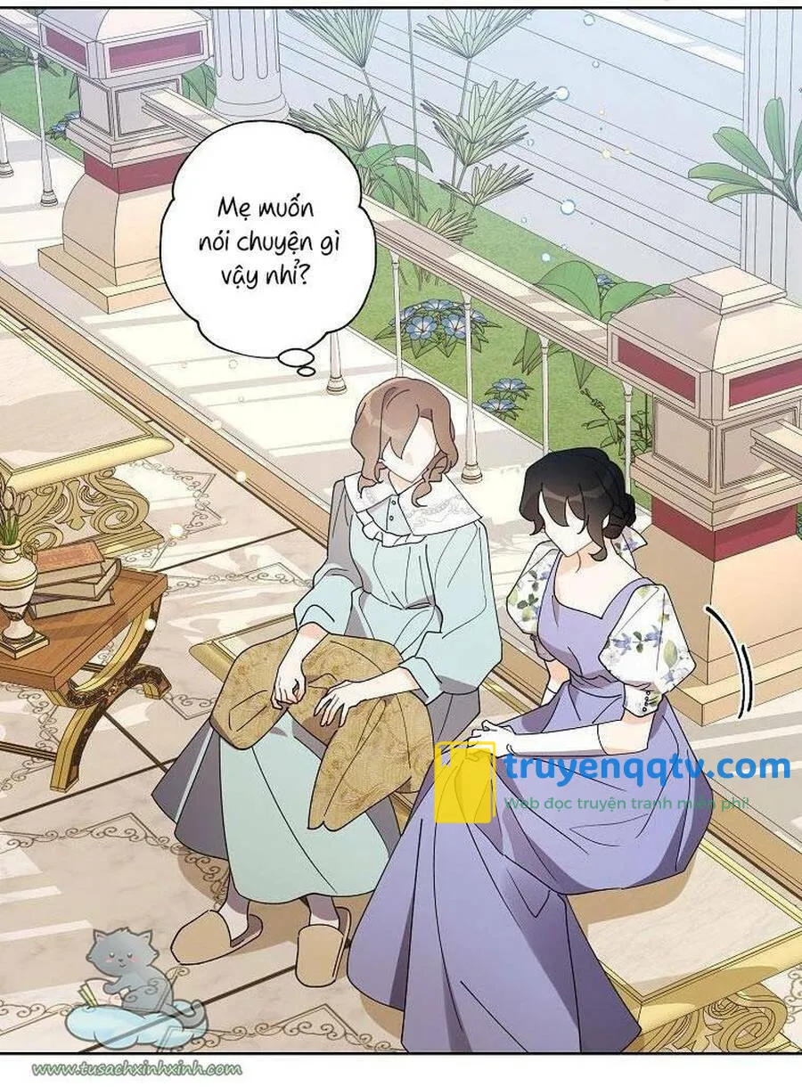 tôi trở thành mẹ kế của cinderella chapter 73 - Next chapter 74