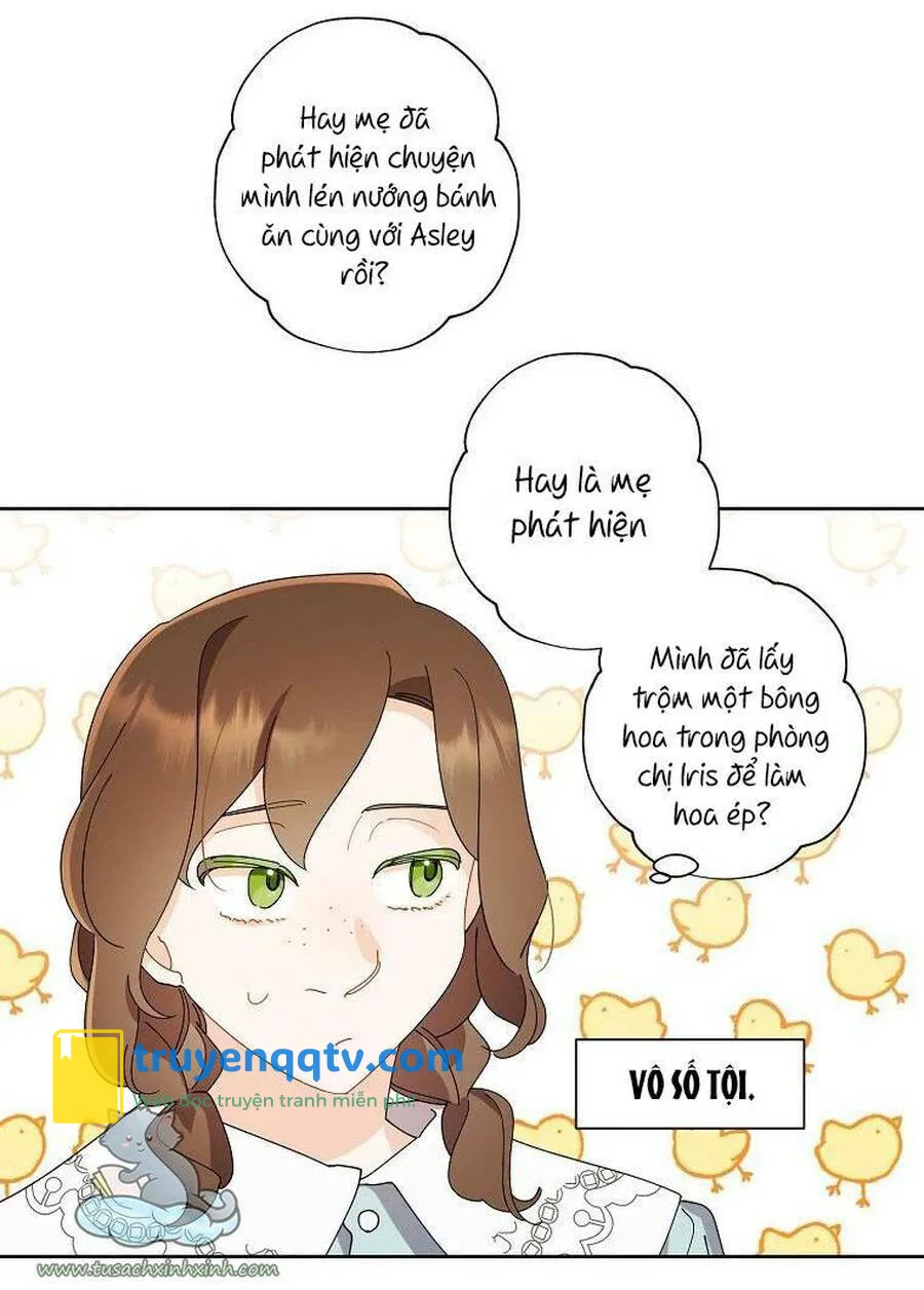 tôi trở thành mẹ kế của cinderella chapter 73 - Next chapter 74