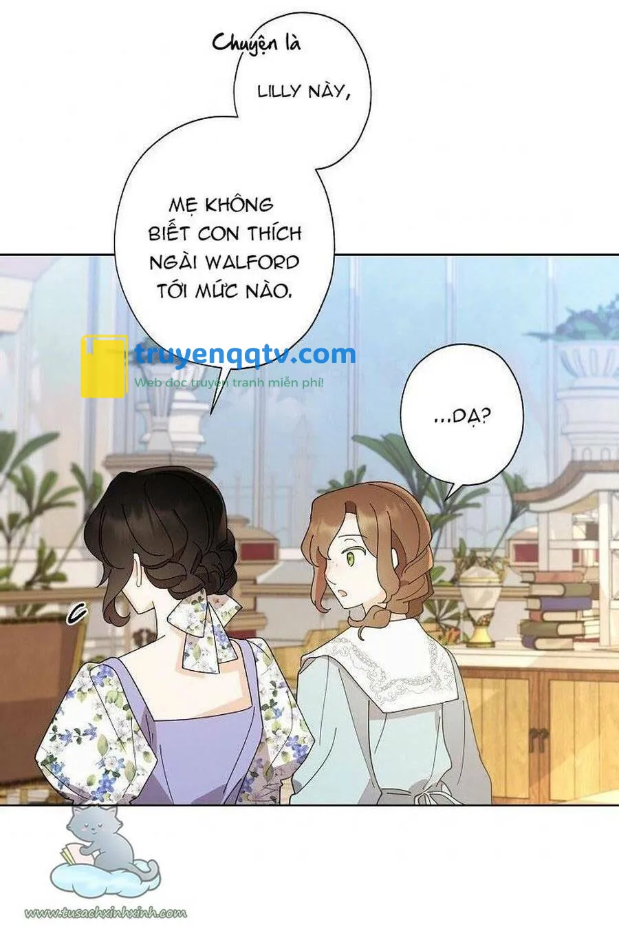 tôi trở thành mẹ kế của cinderella chapter 73 - Next chapter 74