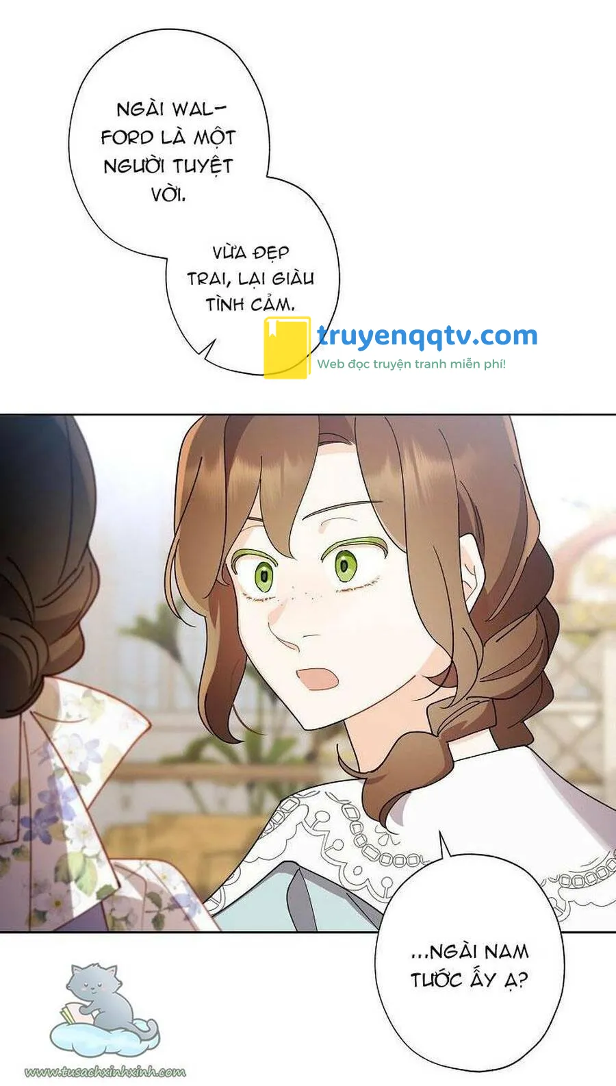 tôi trở thành mẹ kế của cinderella chapter 73 - Next chapter 74