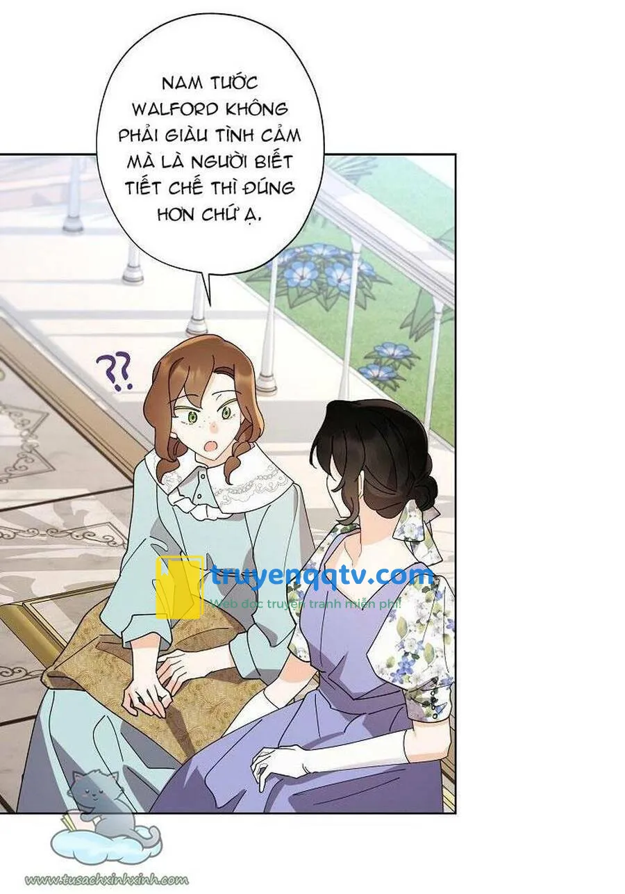 tôi trở thành mẹ kế của cinderella chapter 73 - Next chapter 74