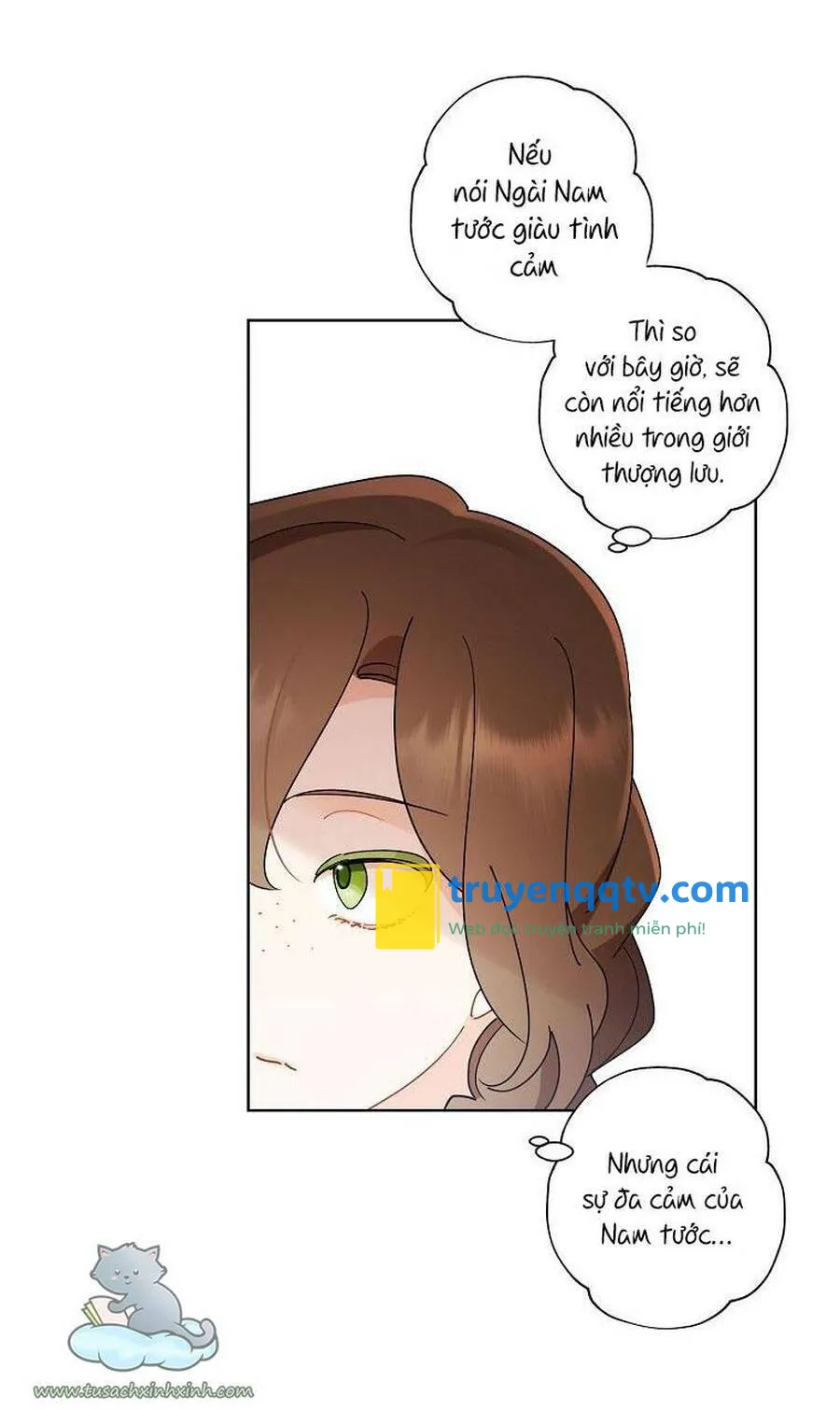 tôi trở thành mẹ kế của cinderella chapter 73 - Next chapter 74