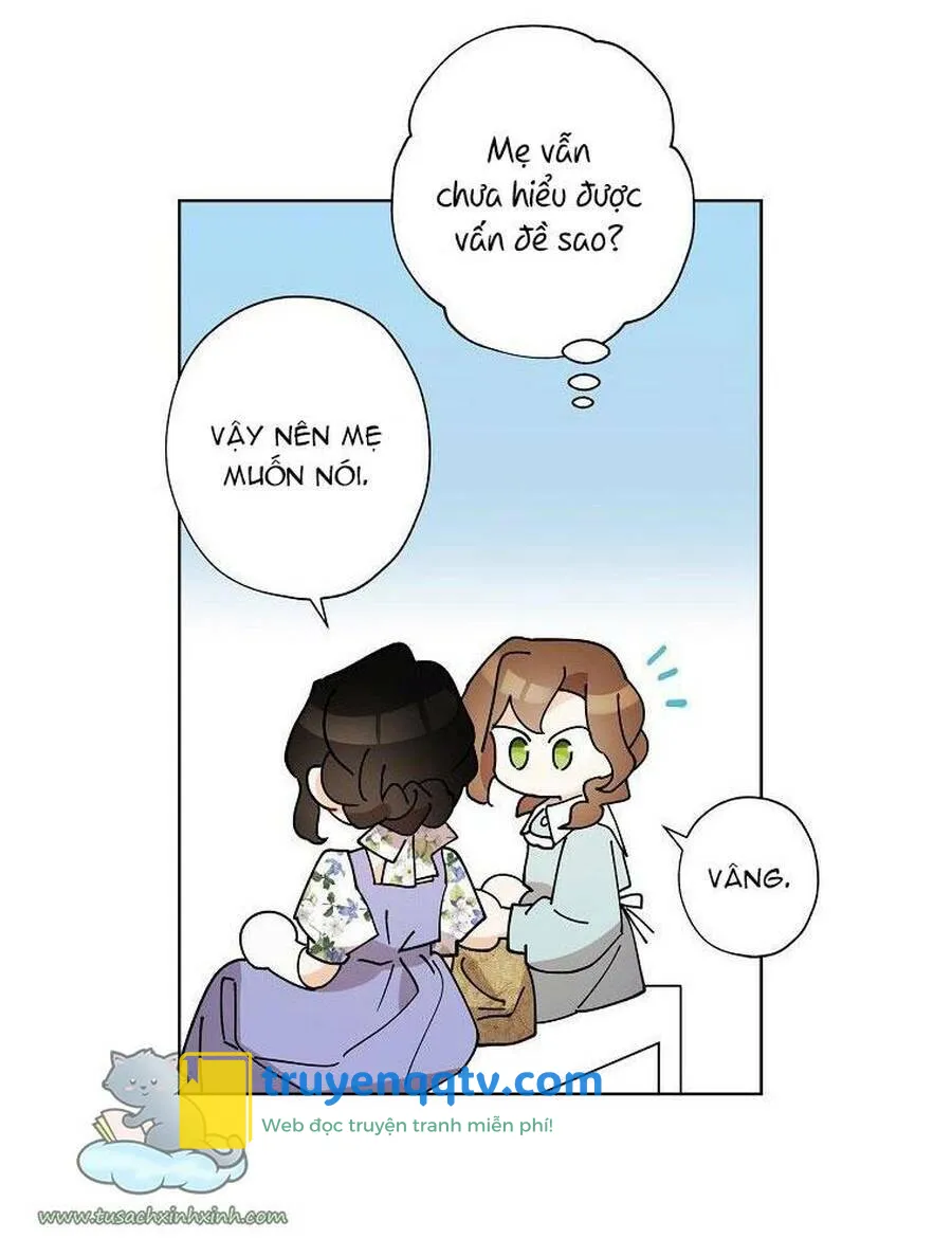 tôi trở thành mẹ kế của cinderella chapter 73 - Next chapter 74