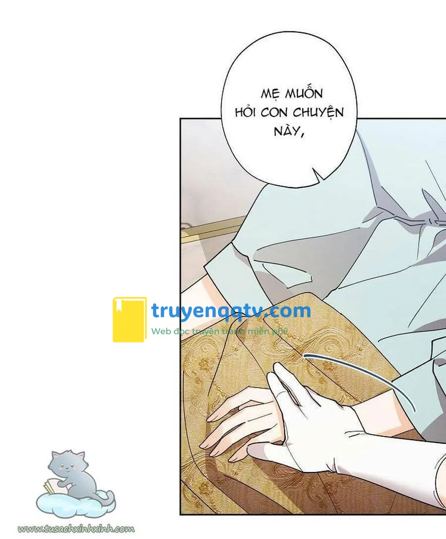 tôi trở thành mẹ kế của cinderella chapter 73 - Next chapter 74