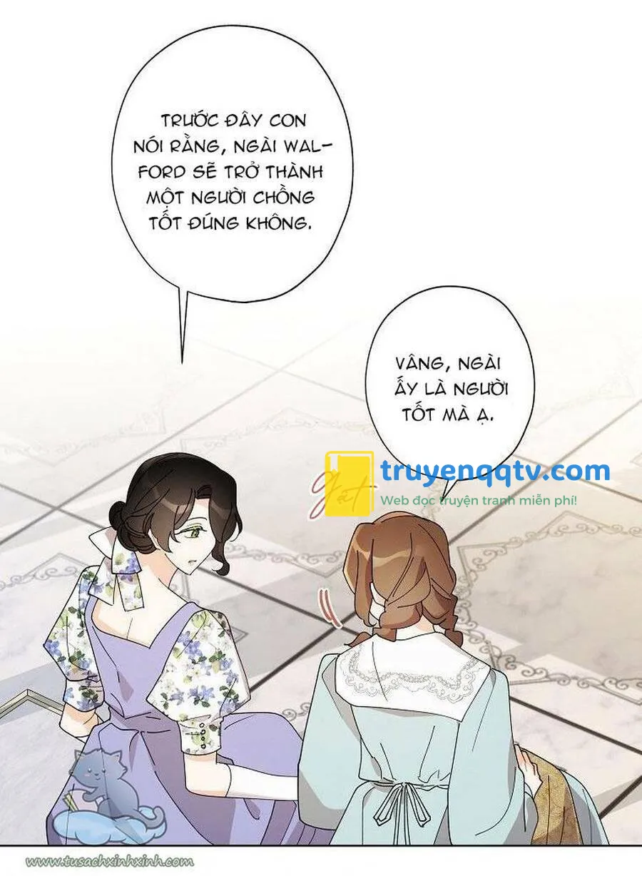 tôi trở thành mẹ kế của cinderella chapter 73 - Next chapter 74