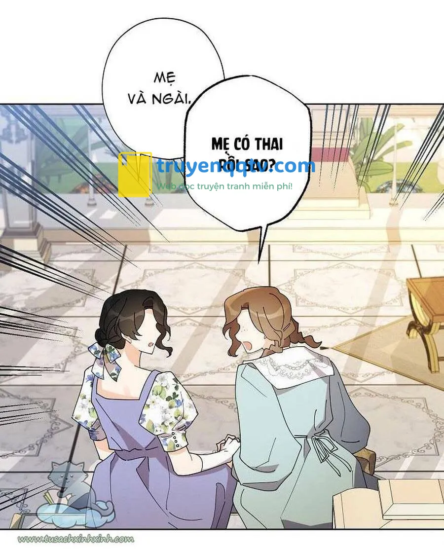 tôi trở thành mẹ kế của cinderella chapter 73 - Next chapter 74