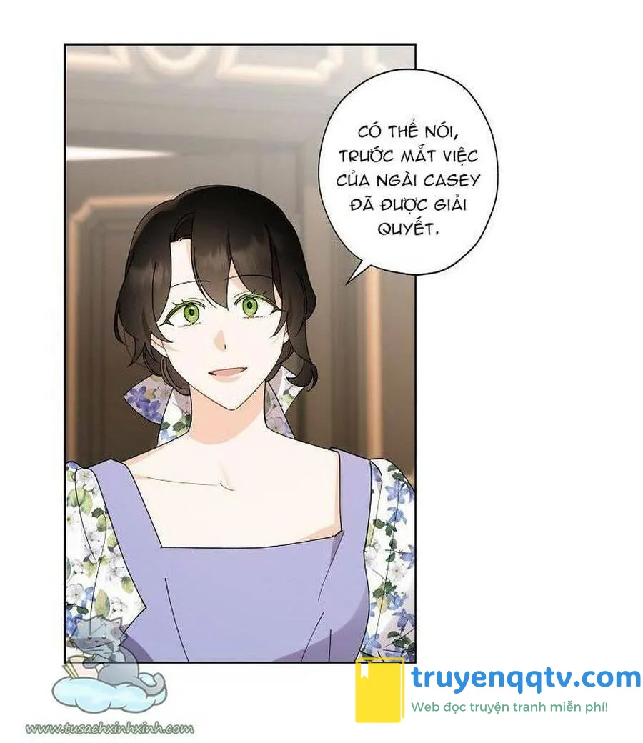 tôi trở thành mẹ kế của cinderella chapter 73 - Next chapter 74