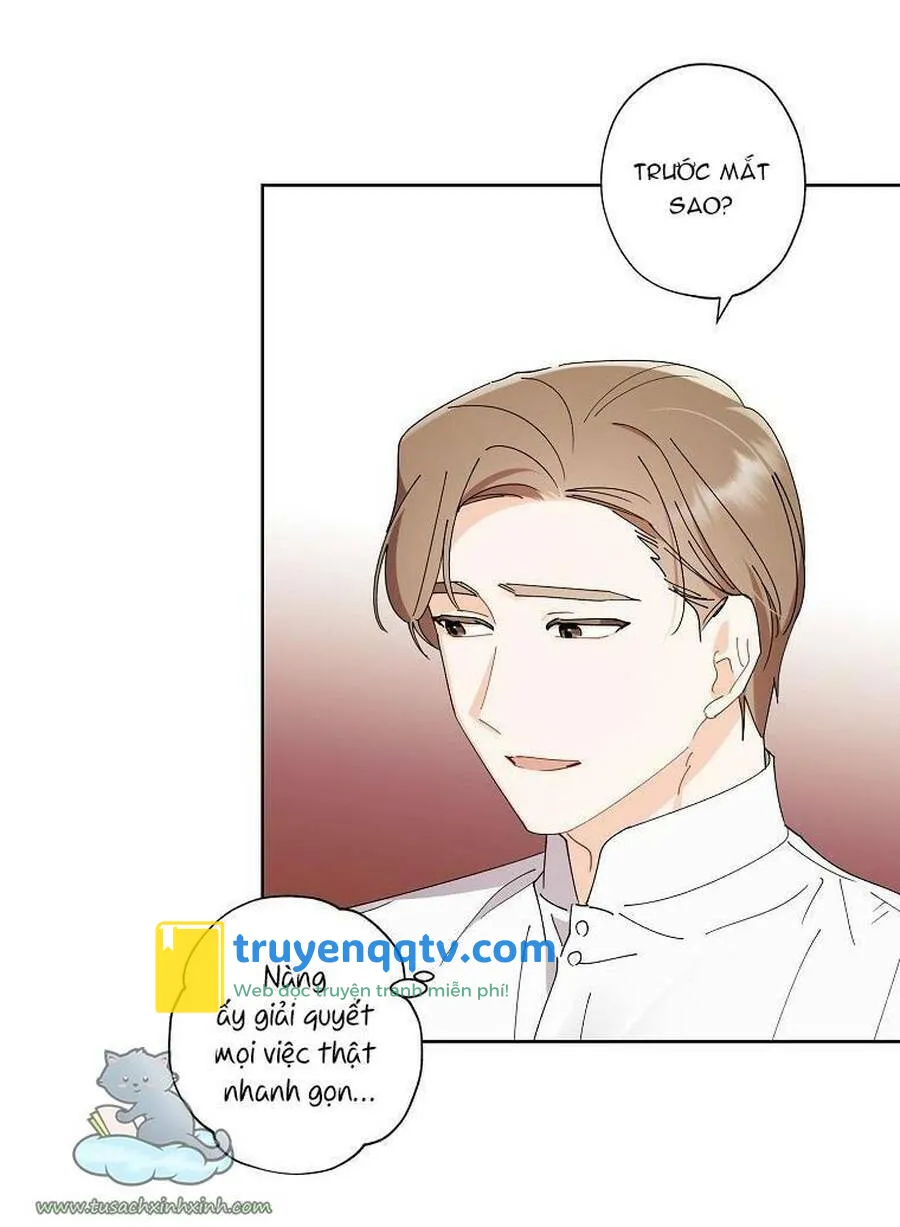 tôi trở thành mẹ kế của cinderella chapter 73 - Next chapter 74