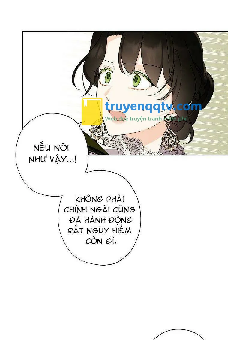 tôi trở thành mẹ kế của cinderella chapter 71 - Next Chapter 72