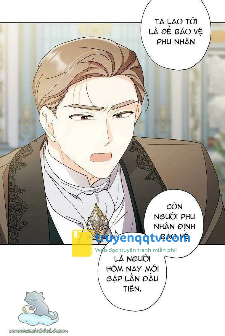 tôi trở thành mẹ kế của cinderella chapter 71 - Next Chapter 72