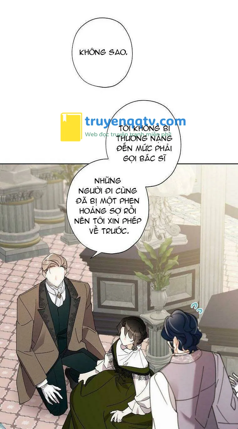 tôi trở thành mẹ kế của cinderella chapter 71 - Next Chapter 72