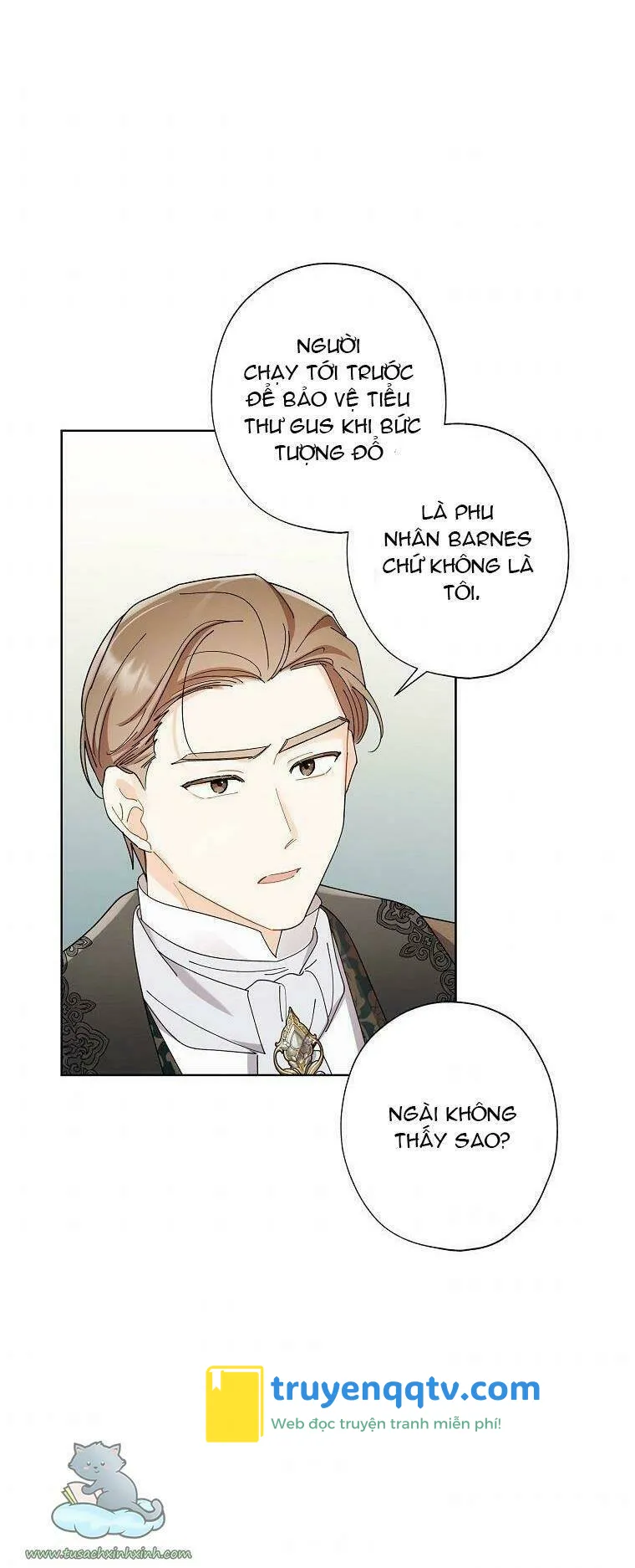 tôi trở thành mẹ kế của cinderella chapter 71 - Next Chapter 72