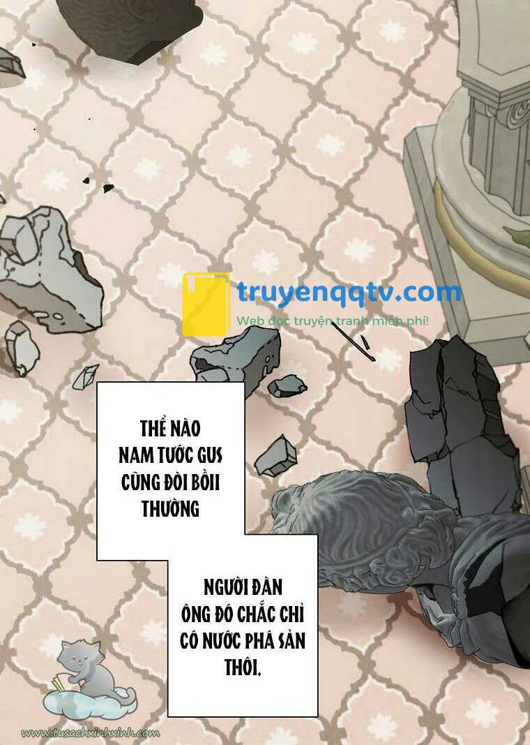 tôi trở thành mẹ kế của cinderella chapter 71 - Next Chapter 72