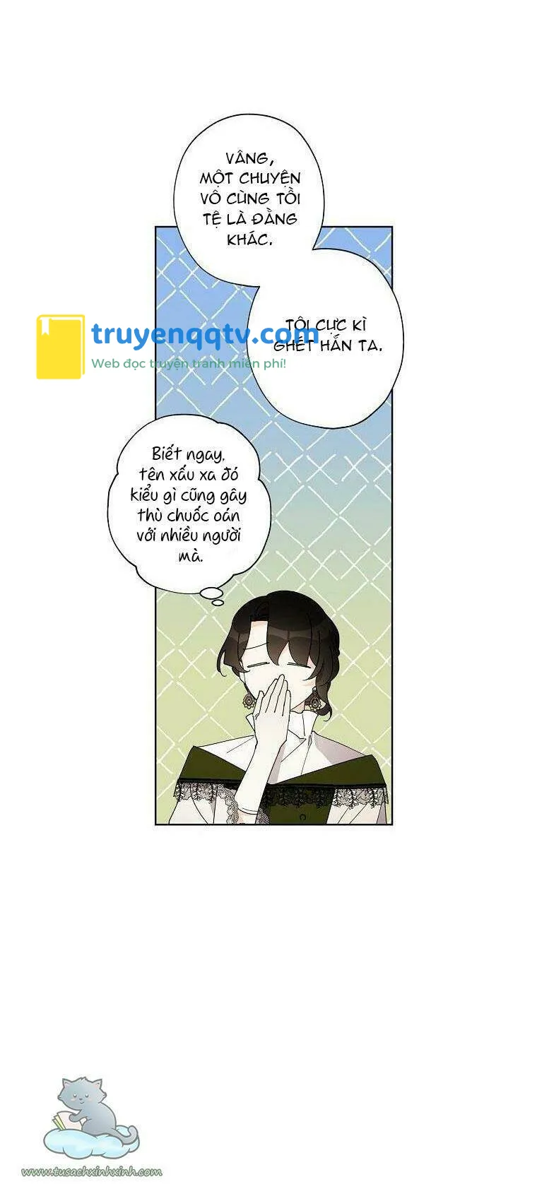 tôi trở thành mẹ kế của cinderella chapter 71 - Next Chapter 72