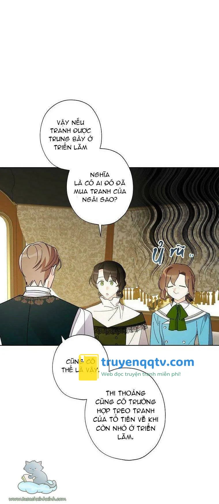 tôi trở thành mẹ kế của cinderella chapter 71 - Next Chapter 72