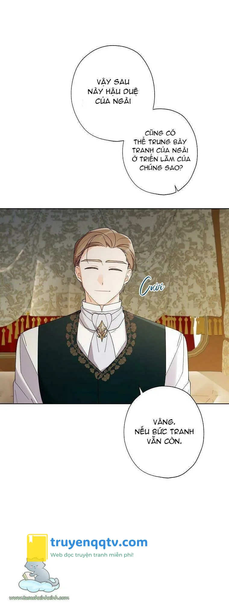 tôi trở thành mẹ kế của cinderella chapter 71 - Next Chapter 72