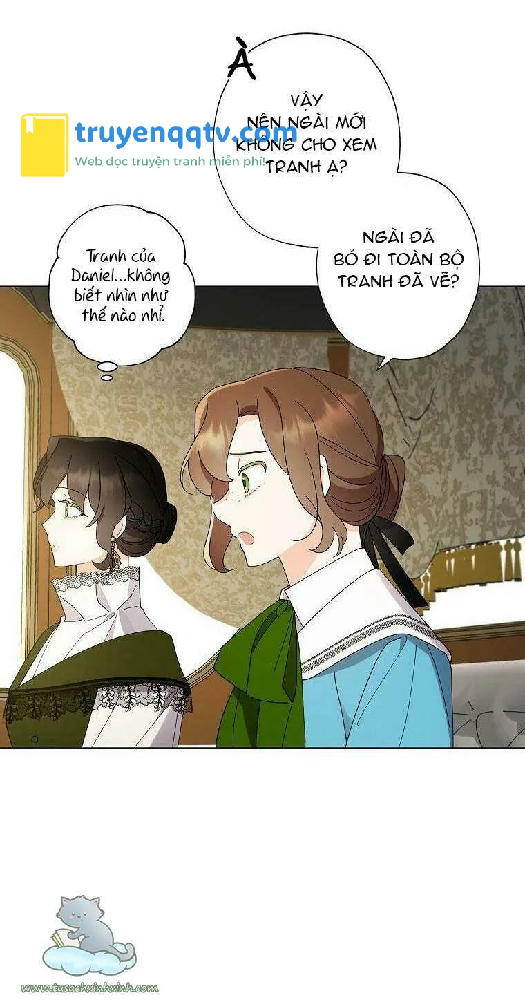 tôi trở thành mẹ kế của cinderella chapter 71 - Next Chapter 72